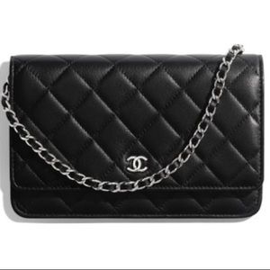 🔥CHANEL WALLET ON CHAIN🔥